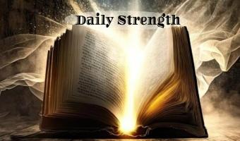 Daily Strength by Colin S. Smith