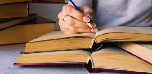 Developing Strong Characters