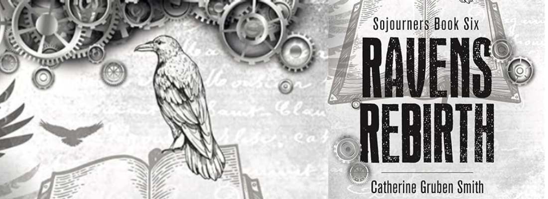 Refuge from the Ravens Book