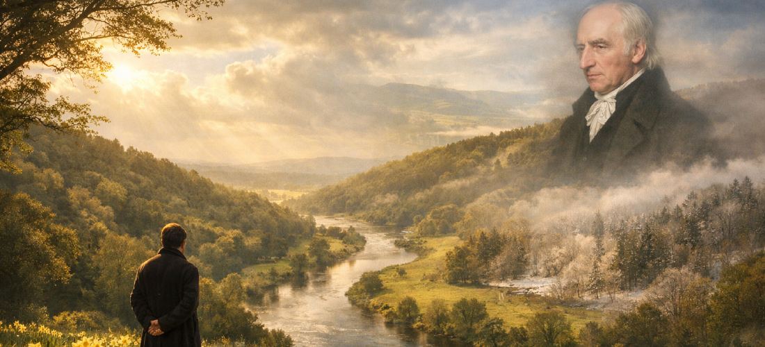 Vision of William Wordsworth